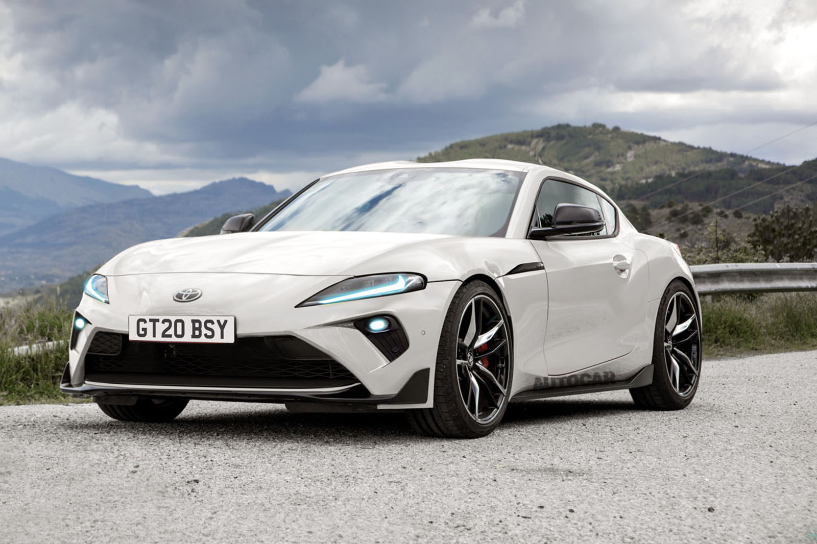 Toyota 86 New